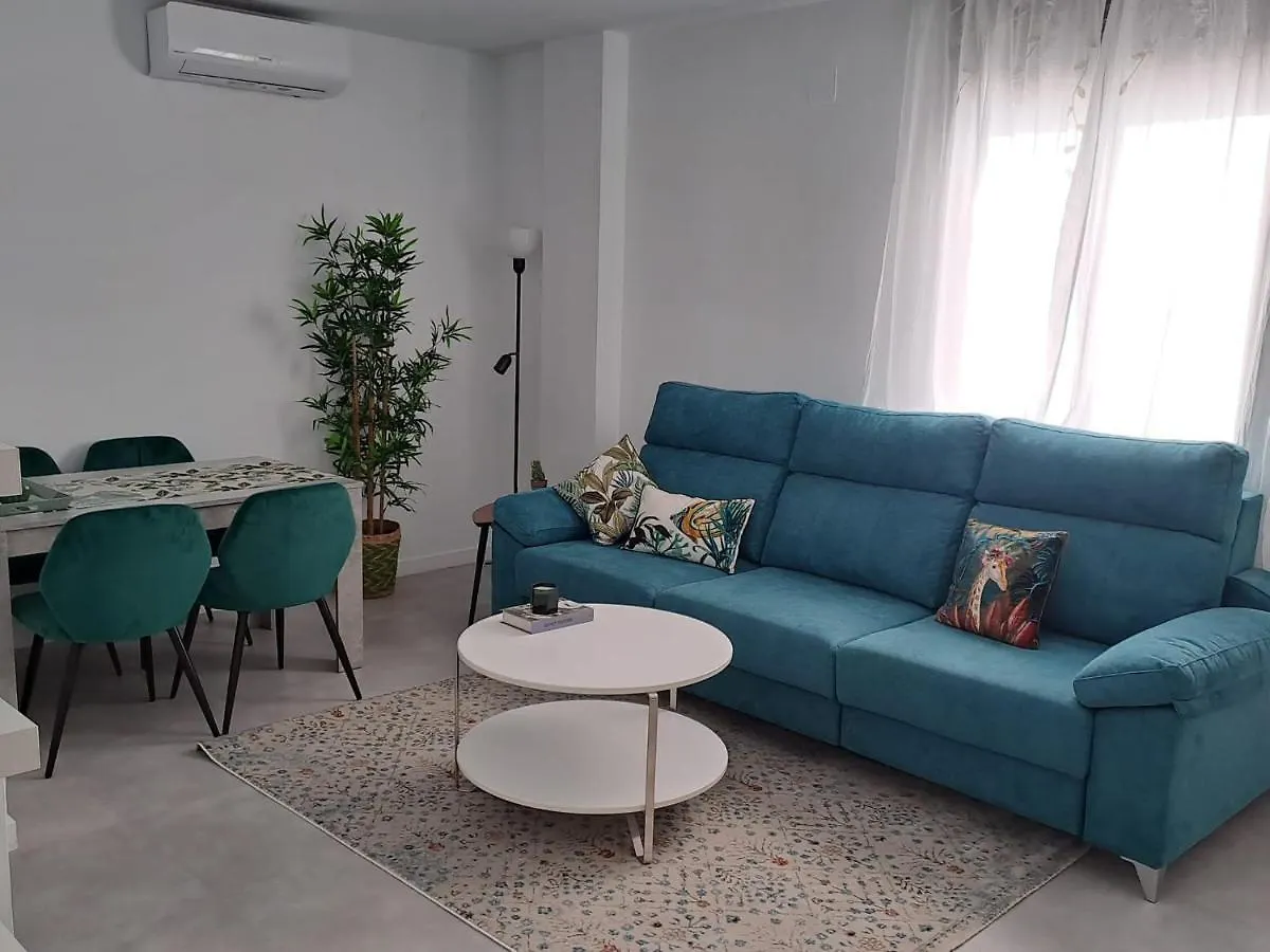 Apartamentos Jara Bajo A Malaga Spain