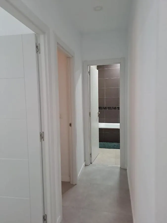 Apartamentos Jara Bajo A Malaga