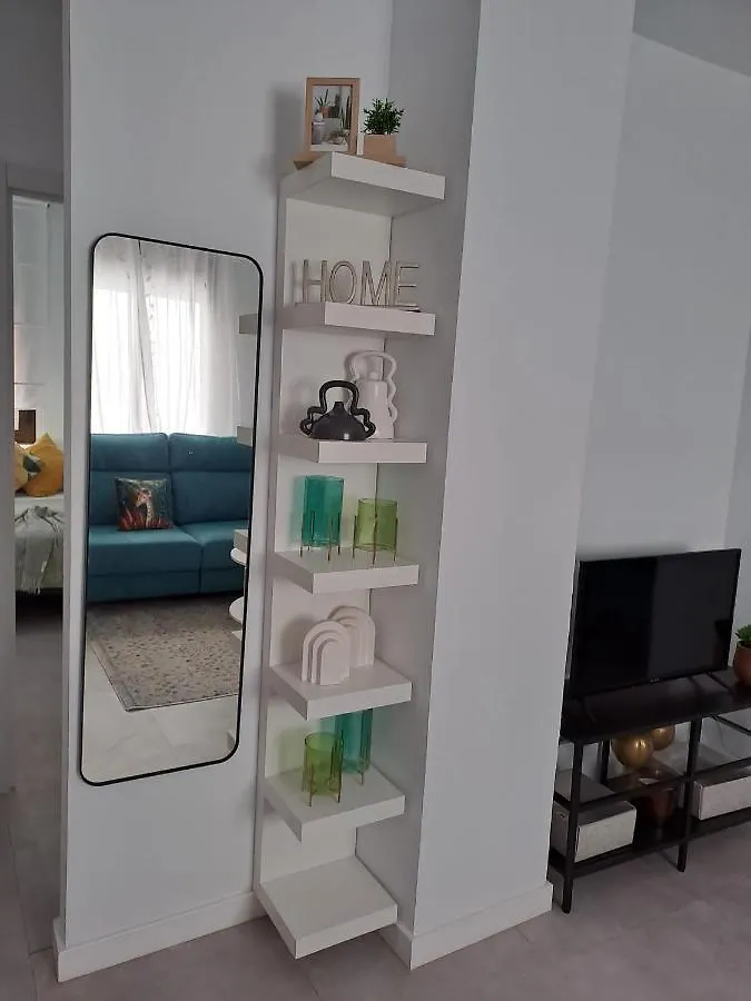 Apartamentos Jara Bajo A Malaga 0*,