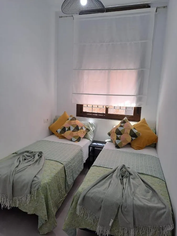 Apartment Apartamentos Jara Bajo A Malaga